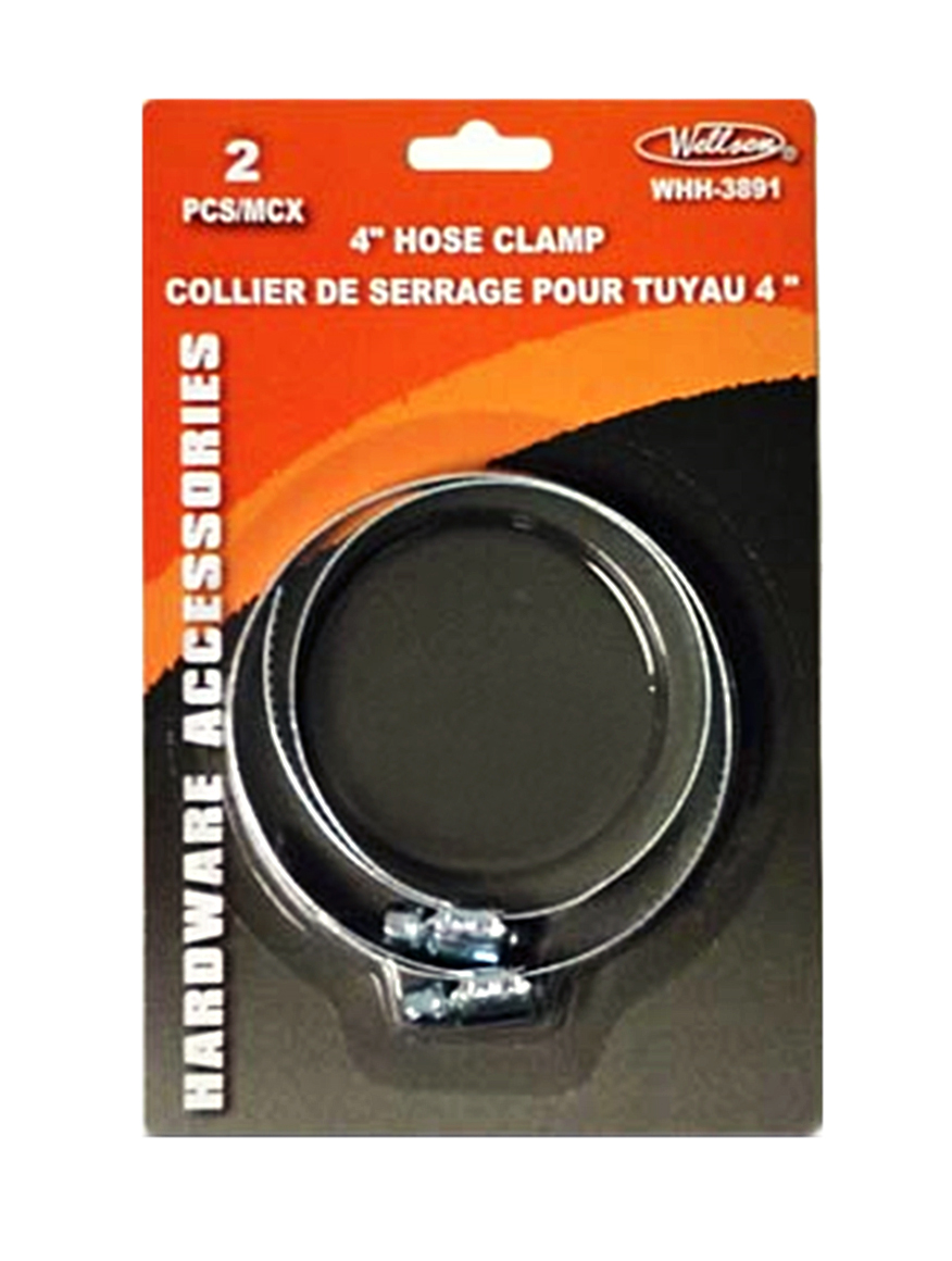 COLLIER DE SERRAGE PQT DE 2