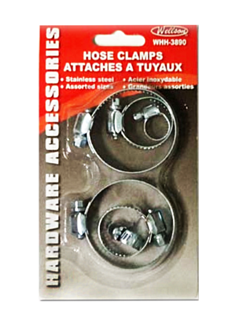 COLLIERS DE SERRAGES PQT DE 6
