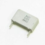 condensateur 0.33UF 100V radial