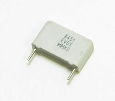 CONDENSATEUR 0.33UF 100V RADIAL