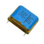 condensateur 0.22UF 275V radial
