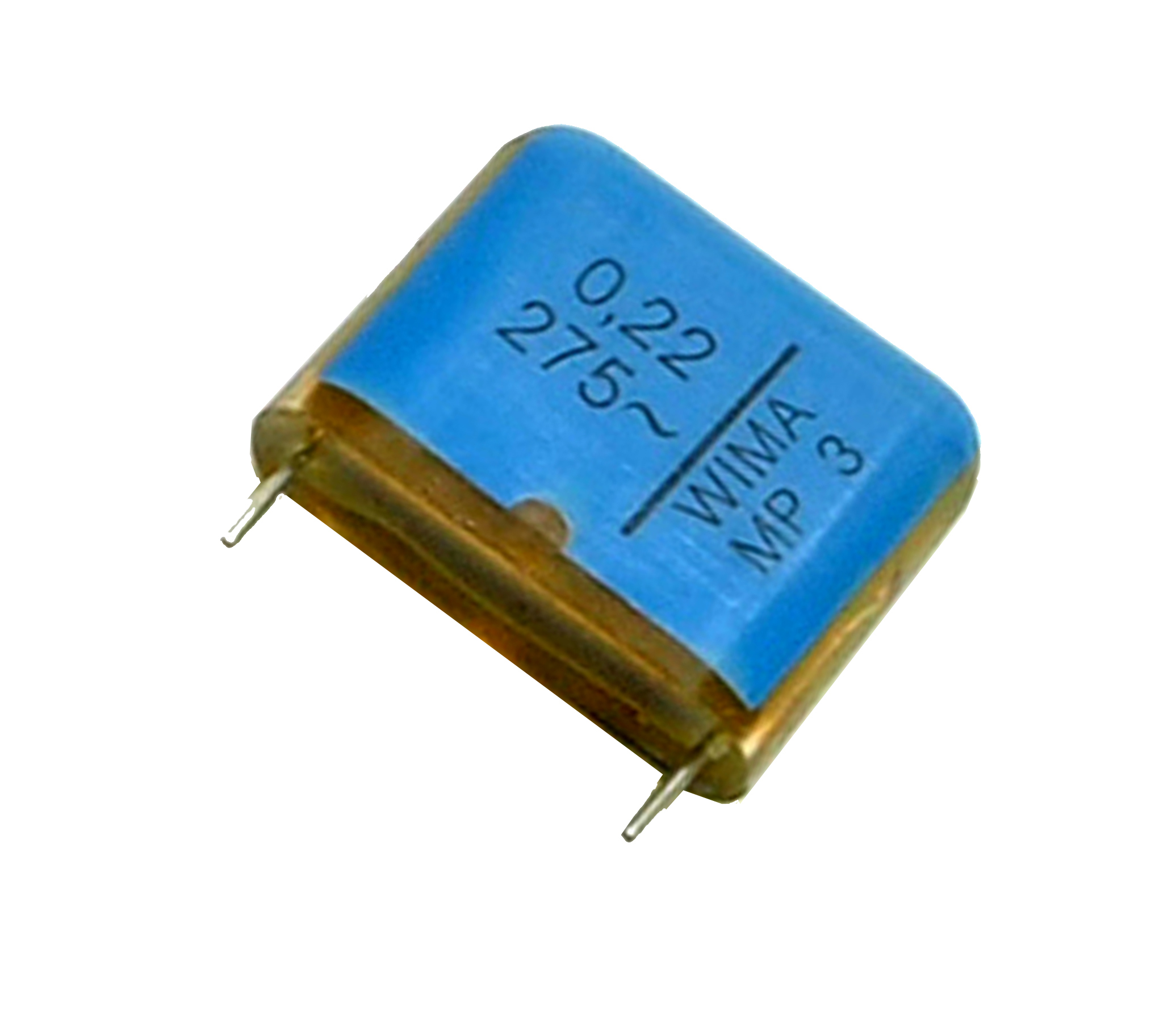 CONDENSATEUR 0.22UF 275V RADIAL