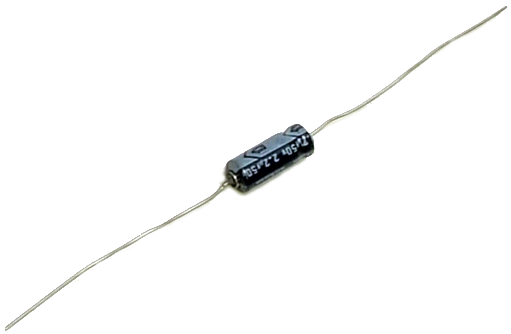 CONDENSATEUR 2.2UF 50V 85° AXIAL