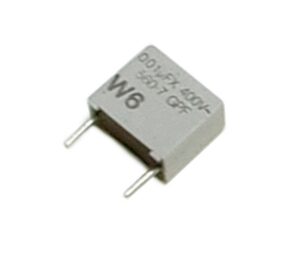 condensateur 0.01UF 400V radial