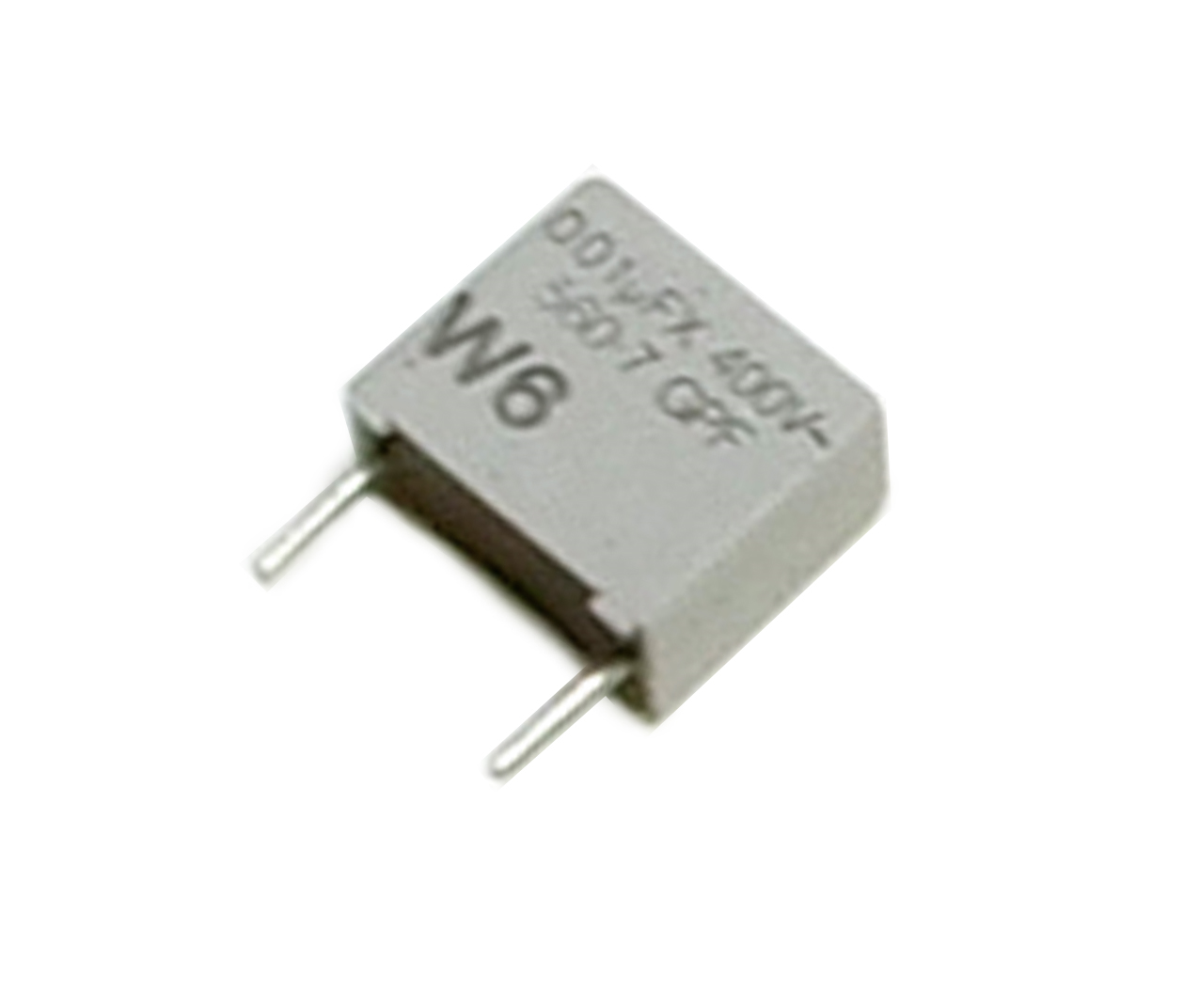 CONDENSATEUR 0.01UF 400V RADIAL