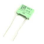 condensateur 0.15UF 100V radial
