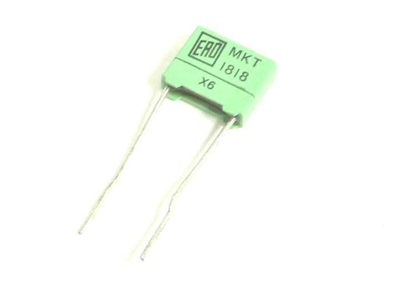 CONDENSATEUR 0.15UF 100V RADIAL
