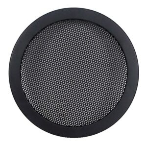 Grille en métal pour haut-parleur - 6"