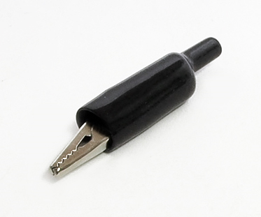 PINCE ALLIGATOR NOIR