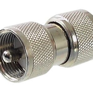 Union PL-259 (UHF) mâle à mâle