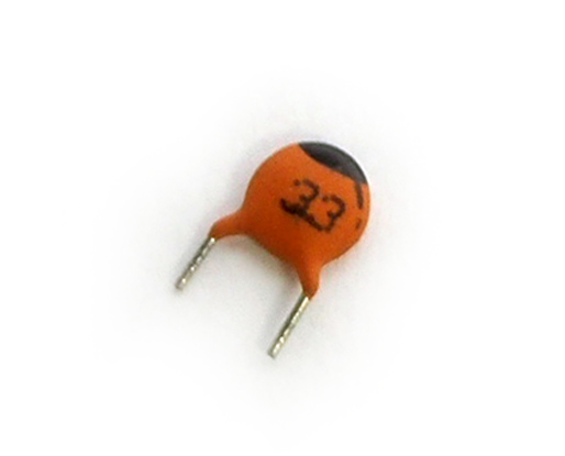 CONDENSATEUR 33PF 100V RADIAL