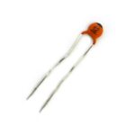 Condensateur radial,  non polarisé 12PF à 50V