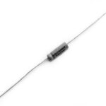 Condensateur axial, polarisé 32µF à 10V