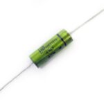Condensateur radial, polarisé 4.4µF à 250V