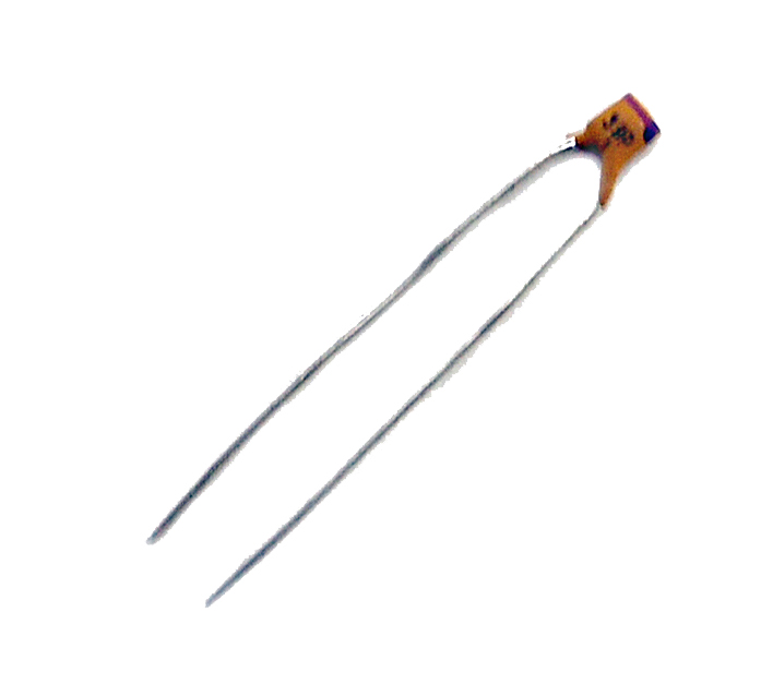 CONDENSATEUR 39PF 50V RADIAL