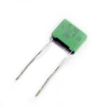 condensateur 0.01UF 100V radial carré vert