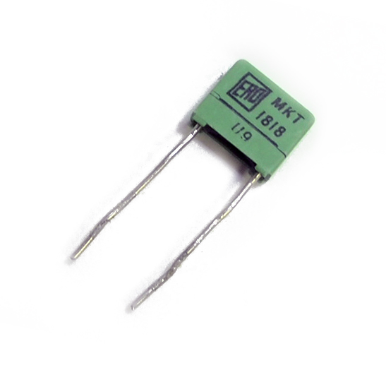 CONDENSATEUR 0.0068UF 400V RADIAL