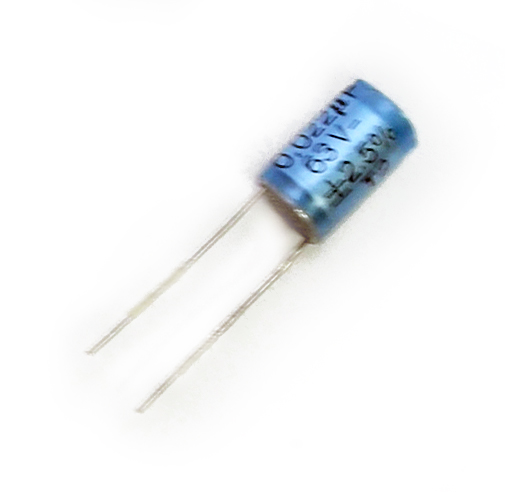 CONDENSATEUR 0.022UF 63V RADIAL