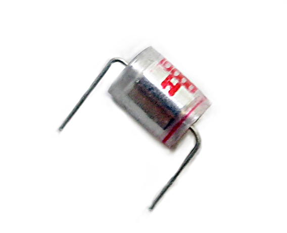 CONDENSATEUR 0.01UF 100V AXIAL