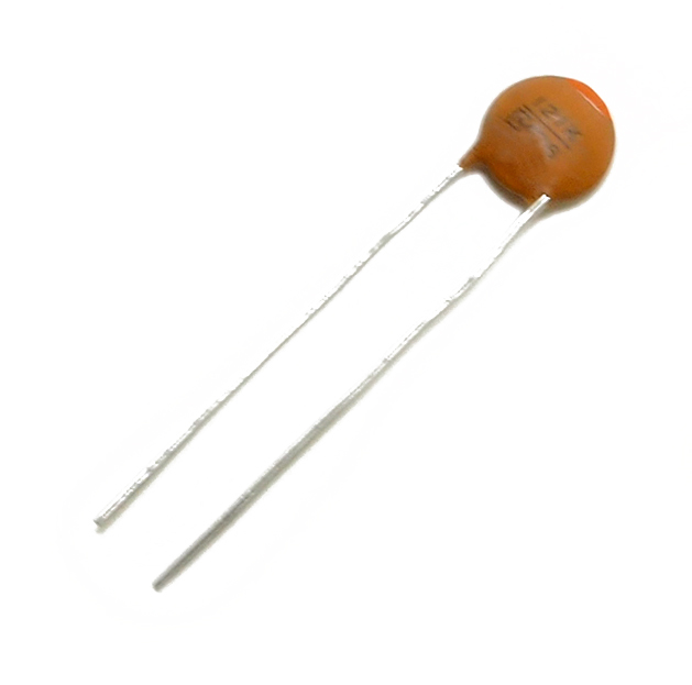 CONDENSATEUR 120PF 50V CÉRAMIQUE RADIAL
