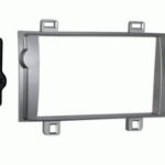 Ensemble de fixation de radio  Toyota Matrix 2011-2012. Double DIN.