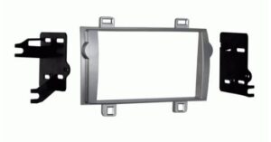 Ensemble de fixation de radio Toyota Matrix 2011-2012. Double DIN.