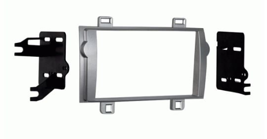 TOYOTA MATRIX 2011-12 DDIN (95-8237S)