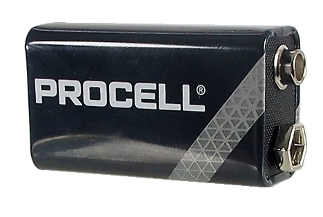 Pile 9V Duracell