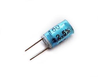 CONDENSATEUR 300PF 160V RADIAL