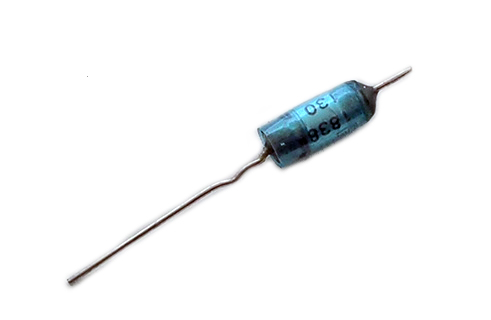 CONDENSATEUR 100PF 160V AXIAL