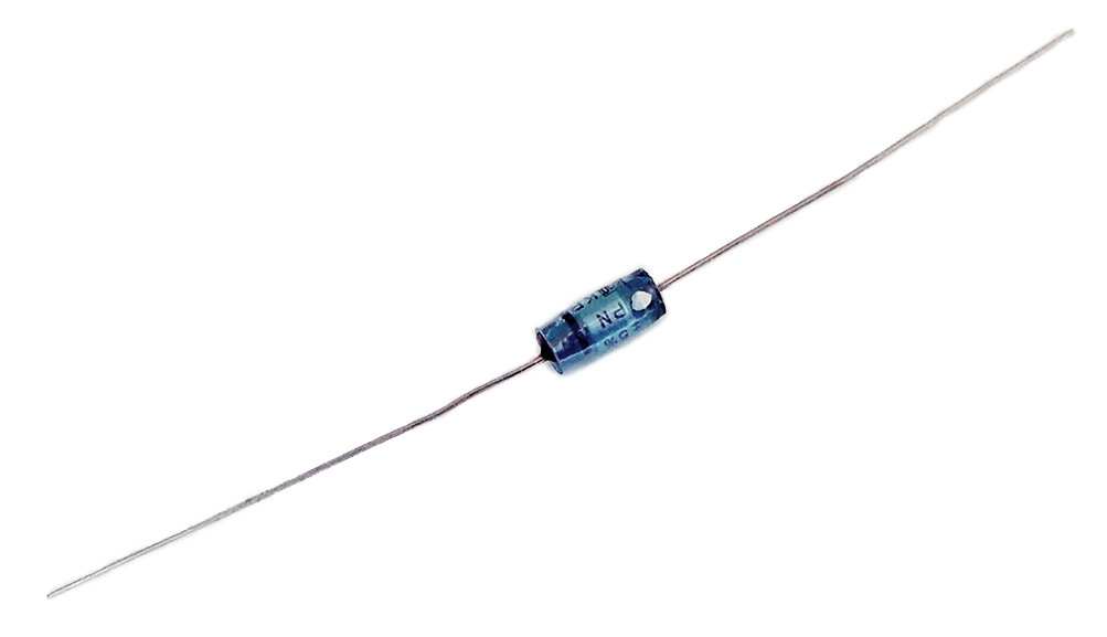 CONDENSATEUR 160PF 630V AXIAL
