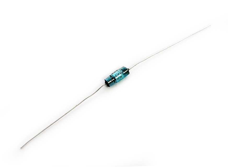 CONDENSATEUR 866PF 160V AXIAL