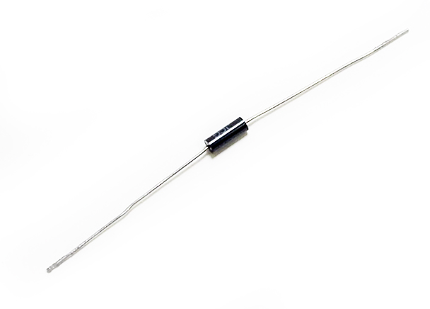 CONDENSATEUR 0.001UF 50V AXIAL MONOLITIQUE