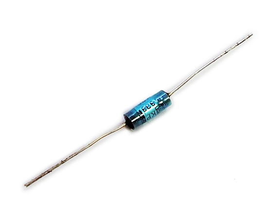CONDENSATEUR 420PF 630V AXIAL