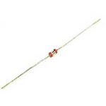 condensateur 0.001UF 50V AXIAL polystère