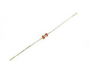 condensateur 0.001UF 50V AXIAL polystère