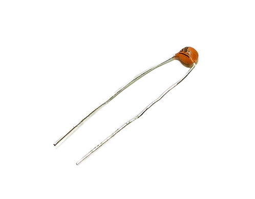 CONDENSATEUR 390PF 50V RADIAL