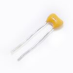 condensateur 0.001UF 100V radial court