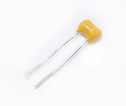 CONDENSATEUR 0.001UF 100V RADIAL COURT
