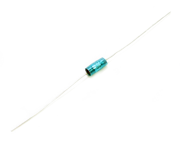 CONDENSATEUR 400PF 160V AXIAL