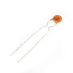 condensateur 0.001UF 50V radial surplus