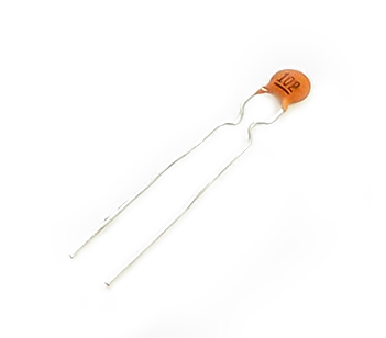 CONDENSATEUR 0.001UF 50V RADIAL SURPLUS