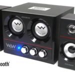 Haut-parleur pour ordinateur 25 watts Bluetooth