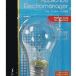 Ampoule A15 / 40W, 130 Volts, givrée