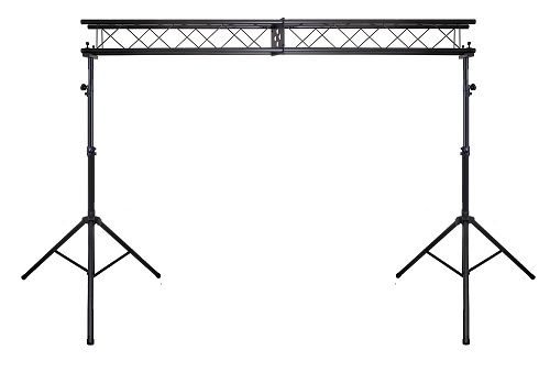 Pont avec monture carrée pour projecteur