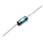 condensateur 0.0027UF 63V axial tige longue