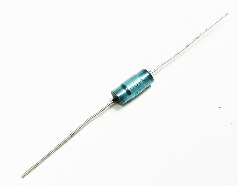 CONDENSATEUR 0.0036UF 63V AXIAL