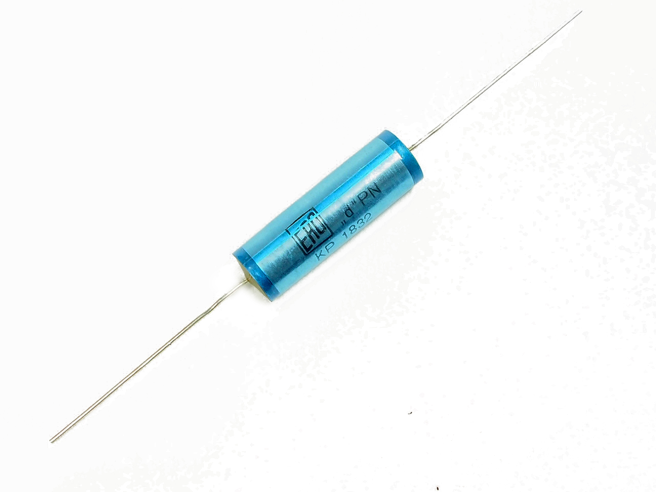 CONDENSATEUR 0.0036UF 1200V AXIAL
