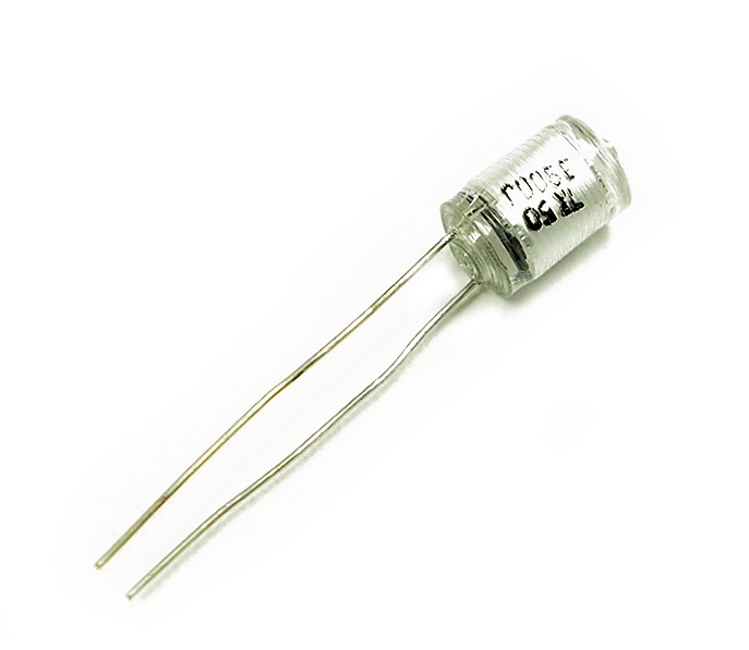 CONDENSATEUR 0.0039UF 50V RADIAL POLYESTERE