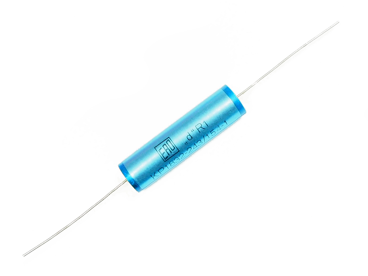 CONDENSATEUR 0.0043UF 1500V AXIAL SURPLUS
